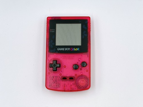 Game boy color sakura - color,
