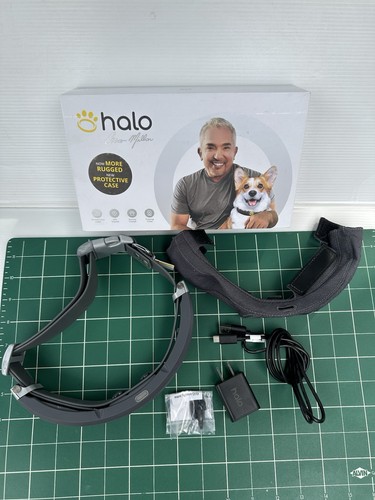 Halo one collare per cani - one,