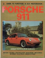 PORSCHE 911 COUPE 1963-88