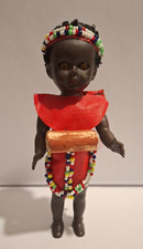 Bambola souvenir KENIA anni