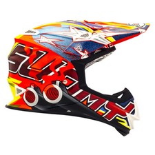 Casco cross suomy - casco,