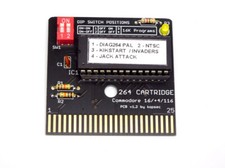 264 Commodore Cartridge C16