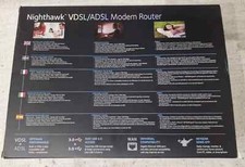 NETGEAR D7000 Modem Router AC1900 WiFi VDSL/ADSL