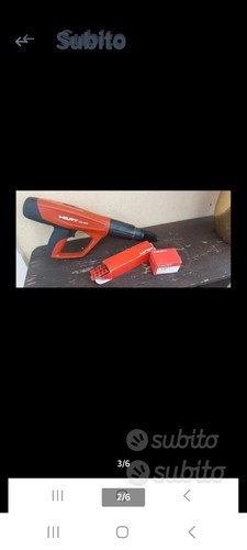 Pistola sparachiodi - ,