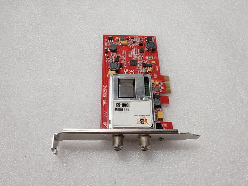 Tbs6925ve pci dvb - pci-e, scheda