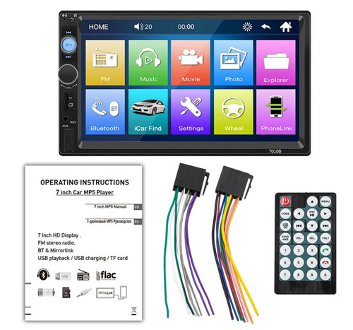 Stereo auto bluetooth - stereo,