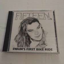 Swain's First Bike Ride by
