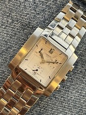 Orologio da polso Tissot Cronografo L875/975K Quarzo SS Taglia Grande Swiss Made