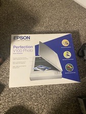 Epson Perfection V100 scanner