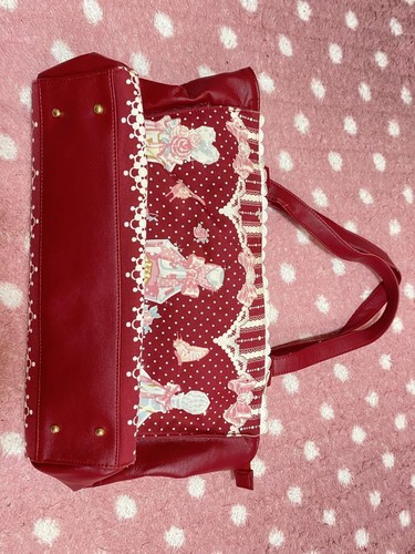 Borsa toilette angelic - toilette,
