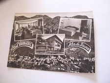 Torino Hotel Raggio di Sole Ala di Stura - spedita f. g. 