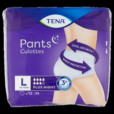 Tena Pants Plus Night Large 12pz