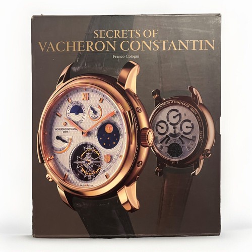 Secrets vacheron - secrets, of