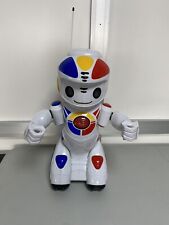 EMIGLIO ROBOT Raro 55 CM DA COLLEZIONE Vintage Funzionante Manca Telecomando