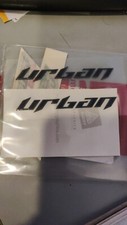 decalco adesivi beta urban 125