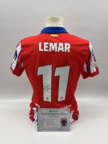 Maglia matchworn atletico - maglia,