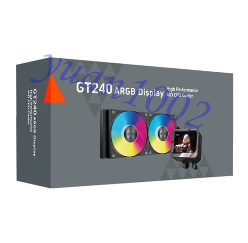Nuovo pccooler gt240 - nuovo,