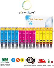 15 cartucce per Canon Pixma iP