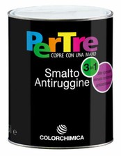 SMALTO ANTIRUGGINE PERTRE