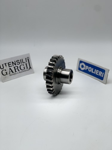 Corona denti con boccola - 28,