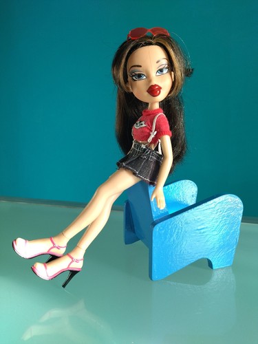 Bratz doll mga the - "bratz,