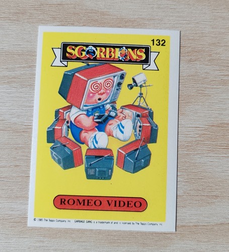 Sgorbions figurina 132 - -,