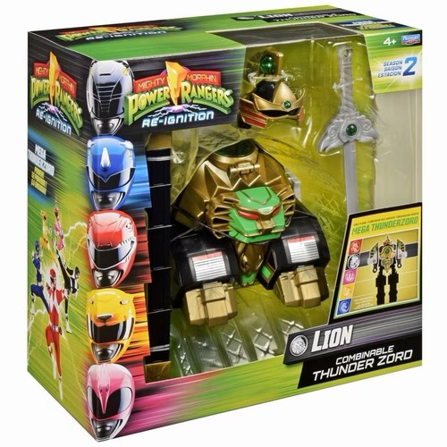 Mighty morphin power rangers - power,