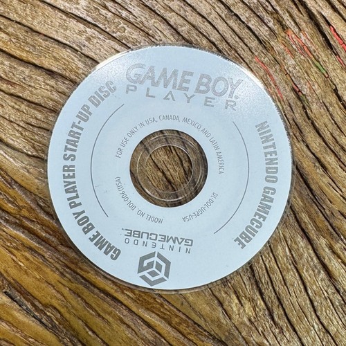 Nintendo gamecube game boy - nintendo,