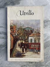 Utrillo Pocket Library of