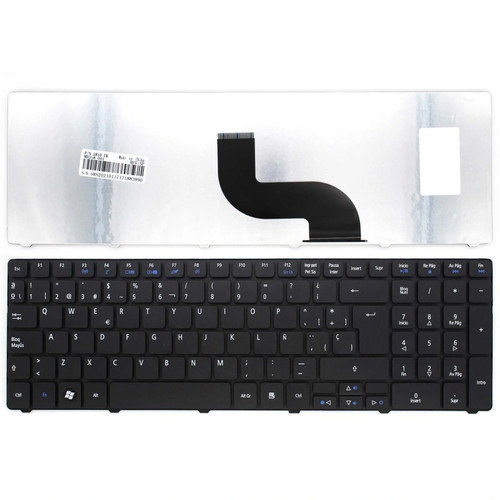 Teclado para portátil - teclado,