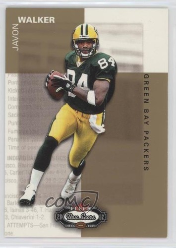 2002 fleer box score 360 - box,