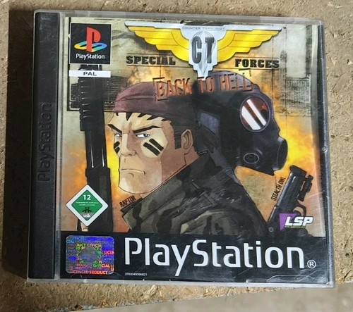 Special forces back hell - forces,