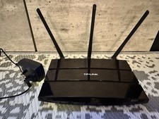 TP-LINK N600 TD-W8980 modem/router - ADSL2+/VDSL2 - WiFi dual band