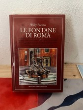 WILLY POCINO LE FONTANE DI