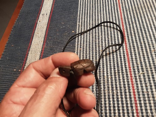 Collana con piccola - collana, tartaruga