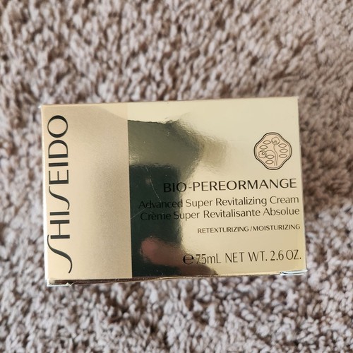 Shiseido bio performance - shiseido, bio-performance