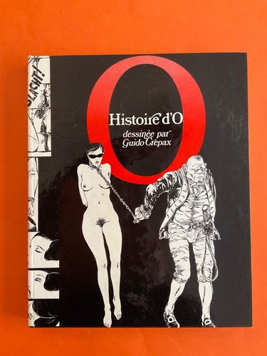 Crepax histoire tome - histoire, 1