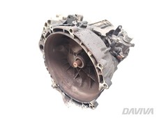 Ford Transit Custom Cambio