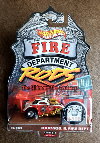 Hot wheels 2001 fiat - fiat, 500c