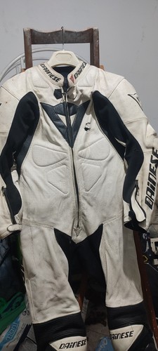 Tuta moto dainese pelle - tuta,