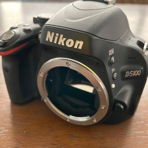 Nikon d5100 fotocamera - d5100,