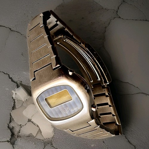 Heuer chronosplit lady - chronosplit,