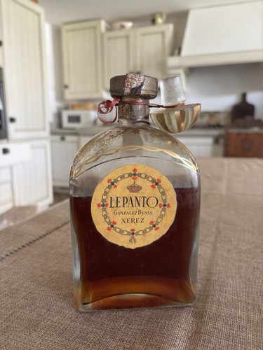 Brandy lepanto solera - solera, gran
