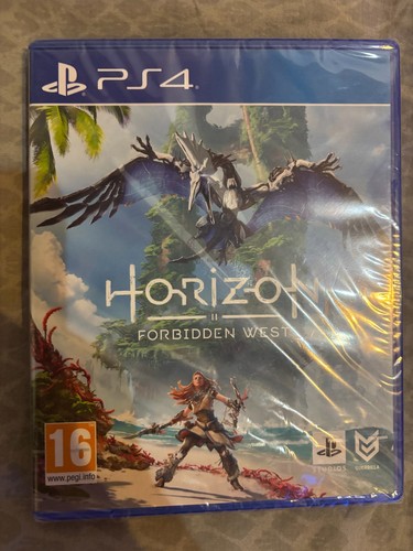 Horizon forbidden west - horizon,