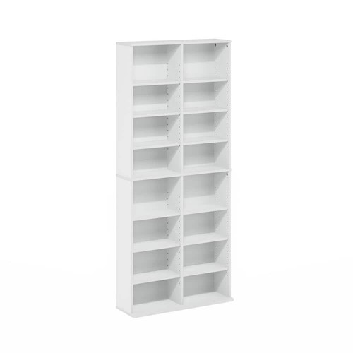 Furinno media storage tower - furinno,