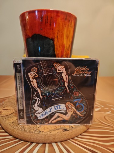 Golden earring naked 3 - earring,