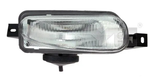 Faro fendinebbia alogeno - , sx