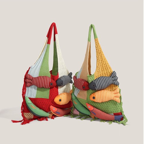Borsa tracolla spiaggia - borsa, da