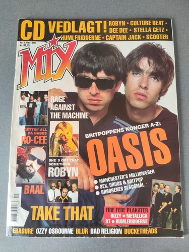 Oasis robyn metallica ozzy - oasis,, metallica,
