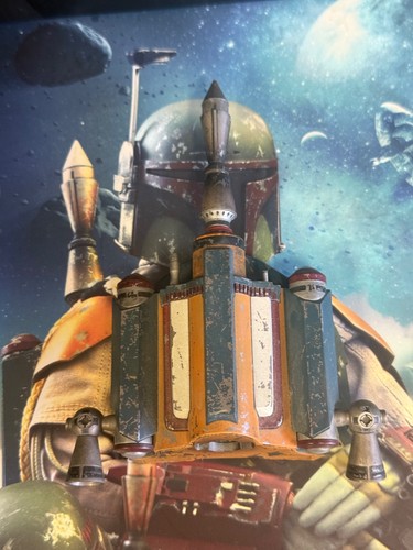 Hot toys mms312 star - toys, 1/6